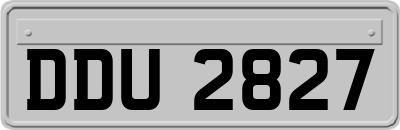 DDU2827