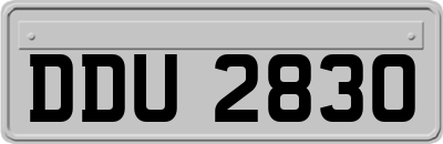 DDU2830