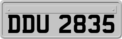 DDU2835
