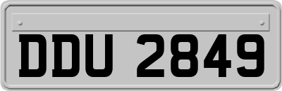 DDU2849