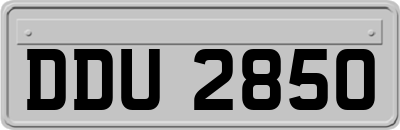 DDU2850