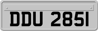 DDU2851