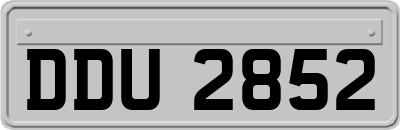 DDU2852