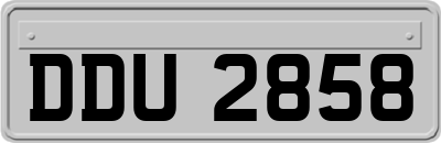 DDU2858