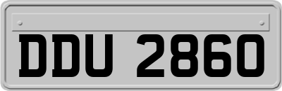 DDU2860
