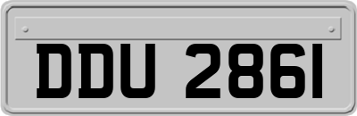 DDU2861