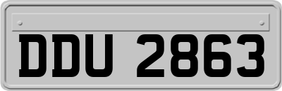 DDU2863
