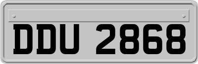 DDU2868