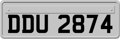 DDU2874