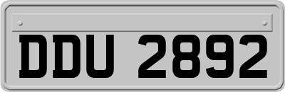 DDU2892