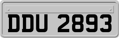 DDU2893