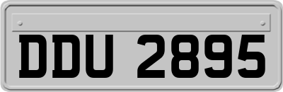 DDU2895