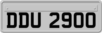 DDU2900
