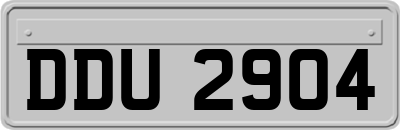 DDU2904