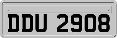DDU2908