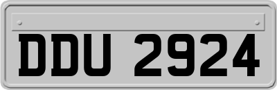 DDU2924