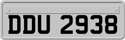 DDU2938
