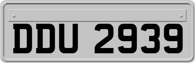 DDU2939