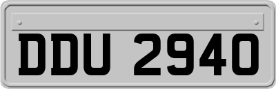 DDU2940