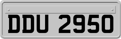 DDU2950