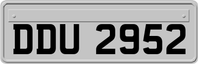 DDU2952