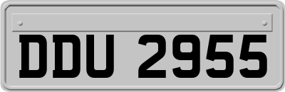 DDU2955