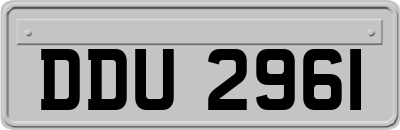 DDU2961
