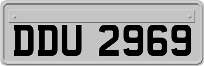DDU2969