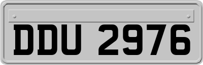 DDU2976