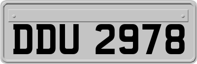 DDU2978