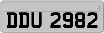 DDU2982