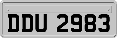 DDU2983