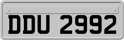 DDU2992