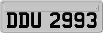 DDU2993