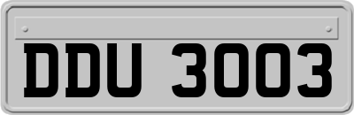 DDU3003