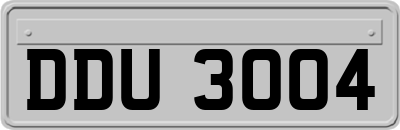 DDU3004
