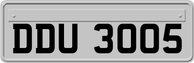 DDU3005