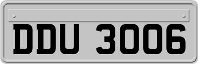 DDU3006