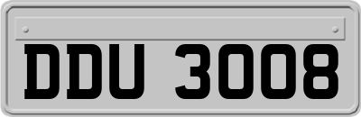 DDU3008