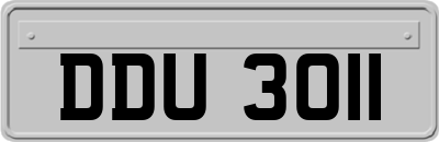 DDU3011