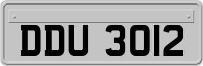 DDU3012