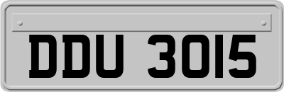 DDU3015