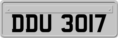 DDU3017