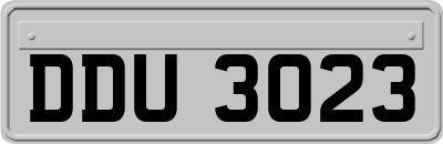 DDU3023