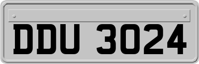 DDU3024