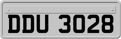 DDU3028
