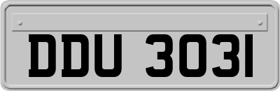 DDU3031