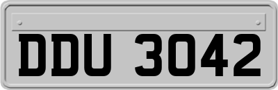 DDU3042