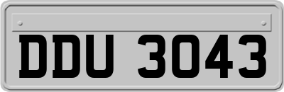 DDU3043