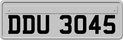 DDU3045